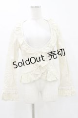 Mary Magdalene / フロランタンジャケット  生成 H-25-07-30-056-CL-TO-KB-ZH