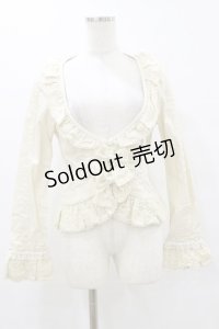Mary Magdalene / フロランタンジャケット  生成 H-25-07-30-056-CL-TO-KB-ZH