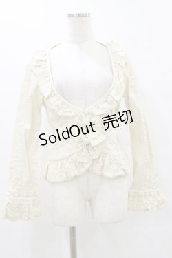 画像1: Mary Magdalene / フロランタンジャケット  生成 H-25-07-30-056-CL-TO-KB-ZH