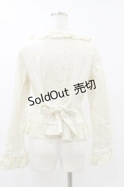 画像2: Mary Magdalene / フロランタンジャケット  生成 H-25-07-30-056-CL-TO-KB-ZH