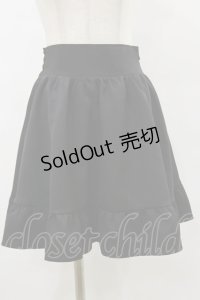 evelyn / レースアップスカート Free ブラック H-25-07-30-058-LO-SK-NS-ZH