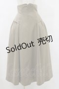 an another angelus / コルセット風サイドタックスカート Free D/BEIGE H-25-07-30-060-CA-SK-NS-ZH
