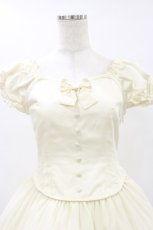 画像4: Mary Magdalene / マドレーヌシフォンドレス  生成 H-25-07-30-081-CL-OP-KB-ZH (4)