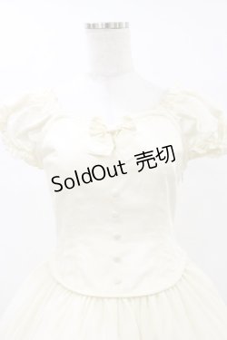 画像4: Mary Magdalene / マドレーヌシフォンドレス  生成 H-25-07-30-081-CL-OP-KB-ZH