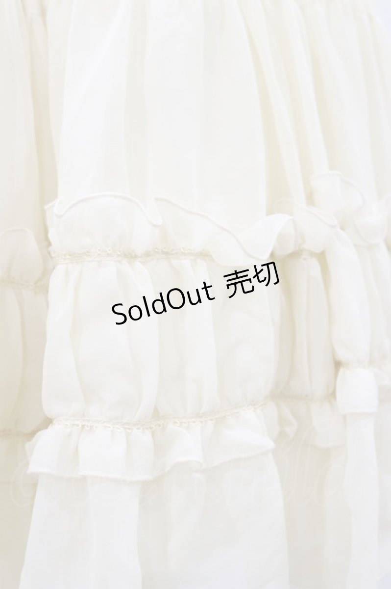 画像5: Mary Magdalene / マドレーヌシフォンドレス  生成 H-25-07-30-081-CL-OP-KB-ZH (5)