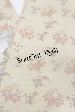 画像2: BABY,THE STARS SHINE BRIGHT / mon petit chouchou柄タイツ  ブラウン H-25-07-30-028-BA-ZA-NS-ZH