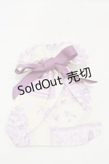 Victorian maiden / Lazy afternoonトラベルポーチS  ラズベリー H-25-07-30-031-CL-ZA-NS-ZH