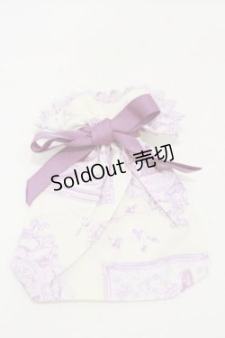 画像1: Victorian maiden / Lazy afternoonトラベルポーチS  ラズベリー H-25-07-30-031-CL-ZA-NS-ZH