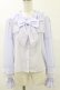 画像1: Angelic Pretty / Milky Crossブラウス Free ラベンダー H-25-07-30-041-AP-BL-NS-ZH (1)