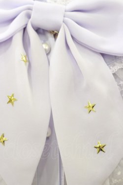 画像4: Angelic Pretty / Milky Crossブラウス Free ラベンダー H-25-07-30-041-AP-BL-NS-ZH