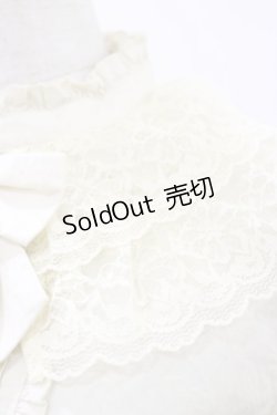 画像5: metamorphose / スタンドカラーオーバーブラウス Free アイボリー H-25-07-30-044-ME-BL-NS-ZH