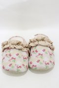 m petit by misako / ルームシューズ 23〜25cm ベージュ H-25-07-31-001-LO-SH-NS-ZH
