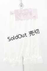 m petit by misako / ECAM5ブスソリボン M~L オフ H-25-07-31-051-LO-PA-NS-ZH