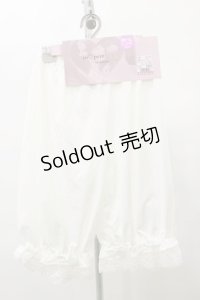 m petit by misako / ECAM5ブスソリボン M~L オフ H-25-07-31-051-LO-PA-NS-ZH