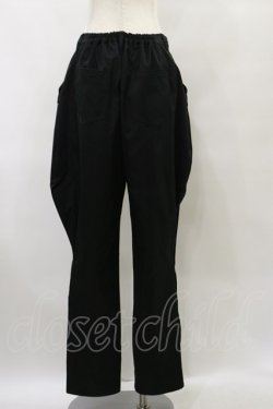 画像2: ALICE and the PIRATES / 星空POLICEジョッパーズパンツ Mens ブラック H-25-07-31-052-PA-PA-NS-ZH
