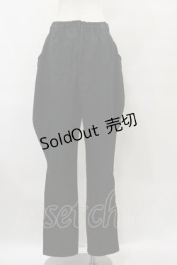 画像2: ALICE and the PIRATES / 星空POLICEジョッパーズパンツ Mens ブラック H-25-07-31-052-PA-PA-NS-ZH