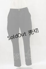 ALICE and the PIRATES / インペリアルパンツ Mens ブラック H-25-07-31-053-PA-PA-NS-ZH