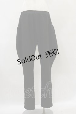 画像2: ALICE and the PIRATES / インペリアルパンツ Mens ブラック H-25-07-31-053-PA-PA-NS-ZH