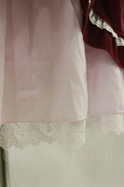 画像3: Amavel / Secret Macaronドーリィスカート Free ボルドー H-25-07-31-055-CA-SK-NS-ZH