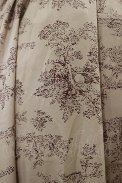 画像3: m petit by misako / TT*AMセーラーエリワンピース S 中茶 H-25-07-31-068-LO-SK-NS-ZH