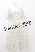 m petit by misako / トワルドジュイワンピース M オフ H-25-07-31-073-LO-OP-NS-ZH