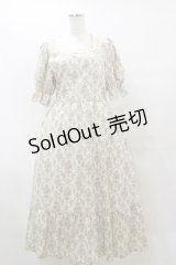 m petit by misako / トワルドジュイワンピース M オフ H-25-07-31-073-LO-OP-NS-ZH