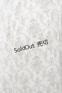 画像3: m petit by misako / トワルドジュイワンピース M オフ H-25-07-31-073-LO-OP-NS-ZH