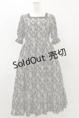 m petit by misako / トワルドジュイワンピース M ブラック H-25-07-31-074-LO-OP-NS-ZH