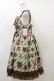 画像3: Angelic Pretty / Bear’s Chocolaterieジャンパースカート  ミント H-25-07-31-077-AP-OP-NS-ZH (3)