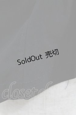 画像5: Ozz Croce / ホルターネックZIPビスチェ  黒 H-25-07-31-1039-OO-TO-KB-ZH