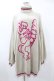 画像1: Candy Stripper / MELTY BUNNY KNIT  ベージュ H-25-07-31-1043-PU-TO-KB-ZH (1)