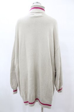 画像2: Candy Stripper / MELTY BUNNY KNIT  ベージュ H-25-07-31-1043-PU-TO-KB-ZH