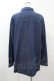 画像2: Candy Stripper / DENIM SHIRTS  ブルー H-25-07-31-1047-PU-BL-KB-ZH (2)