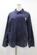 画像1: Candy Stripper / CND SHIRTS S ブルー H-25-07-31-1048-PU-BL-KB-ZH (1)
