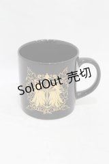 ATELIER BOZ / マグカップ  黒 H-25-07-31-1006-EL-ZA-KB-ZH