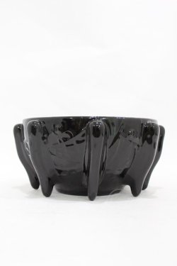 画像1: KILL STAR / ARACHNID BOWL  黒 H-25-07-31-1010-SL-ZA-KB-ZH