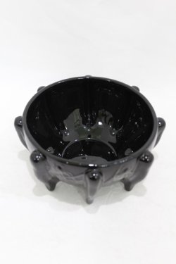 画像2: KILL STAR / ARACHNID BOWL  黒 H-25-07-31-1010-SL-ZA-KB-ZH