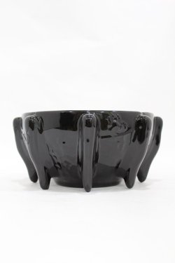 画像1: KILL STAR / ARACHNID BOWL  黒 H-25-07-31-1011-SL-ZA-KB-ZH