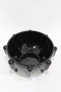 画像2: KILL STAR / ARACHNID BOWL  黒 H-25-07-31-1011-SL-ZA-KB-ZH
