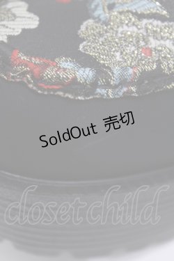 画像4: YOSUKE / 厚底レースアップシューズ 26 黒 H-25-07-31-1001-PU-SH-KB-ZH