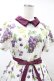 画像4: Emily Temple cute / Lady Grapesワンピース  オフホワイト H-25-07-31-1022-ET-OP-KB-ZH