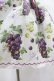画像5: Emily Temple cute / Lady Grapesワンピース  オフホワイト H-25-07-31-1022-ET-OP-KB-ZH