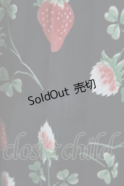 画像3: Jane Marple / Fortune Garden Flare Pleats Skirt M ブラック H-25-07-31-1025-JM-SK-KB-ZH
