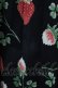 画像3: Jane Marple / Fortune Garden Flare Pleats Skirt M ブラック H-25-07-31-1025-JM-SK-KB-ZH (3)
