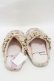 画像2: m petit by misako / ルームシューズ 23〜25cm ベージュ H-25-07-31-001-LO-SH-NS-ZH (2)