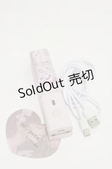 m petit by misako / ヘアアイロン  ピンク H-25-07-31-017-LO-ZA-NS-ZH