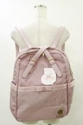 m petit by misako / NINA'S コラボ AM2WAYリュック  ピンク H-25-07-31-025-LO-BG-NS-ZH