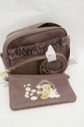 m petit by misako / TT*AMポーチツキSLD  ピンク H-25-07-31-027-LO-BG-NS-ZH