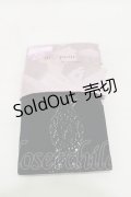 m petit by misako / AMブブンレースアミタイツ  ブラック H-25-07-31-028-LO-ZA-NS-ZH