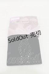 m petit by misako / AMブブンレースアミタイツ  ブラック H-25-07-31-028-LO-ZA-NS-ZH